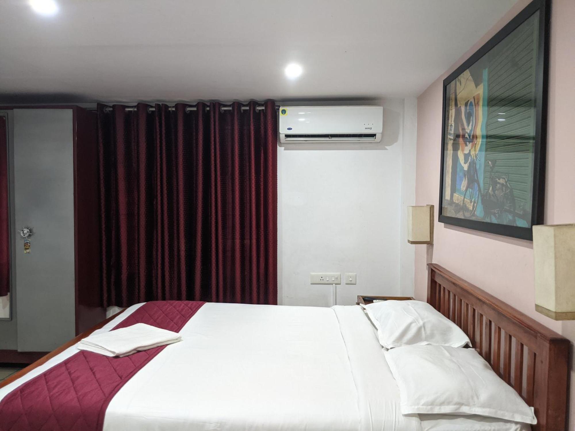 Green View Executive Stay'S Kochi Exterior foto