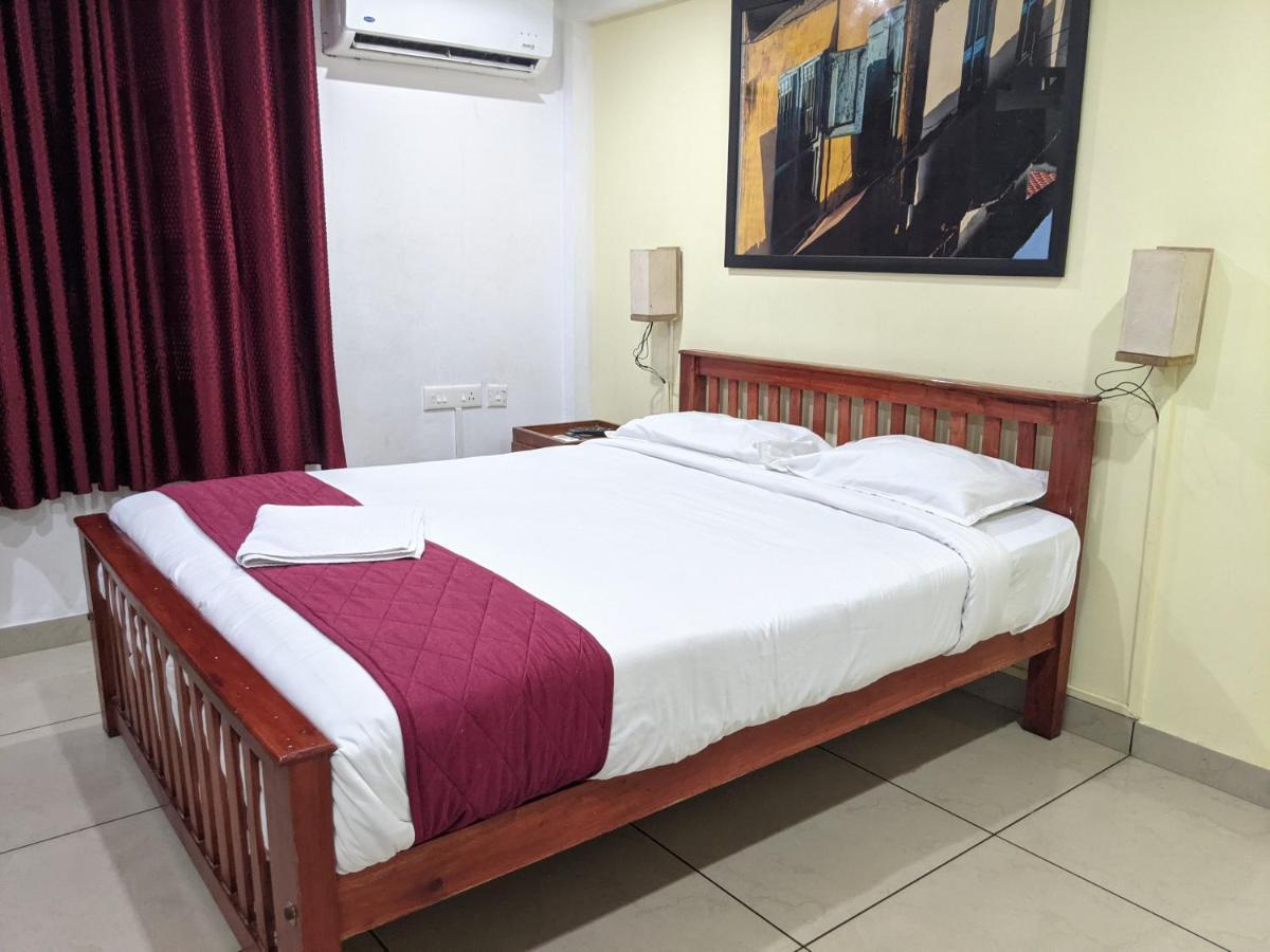 Green View Executive Stay'S Kochi Exterior foto