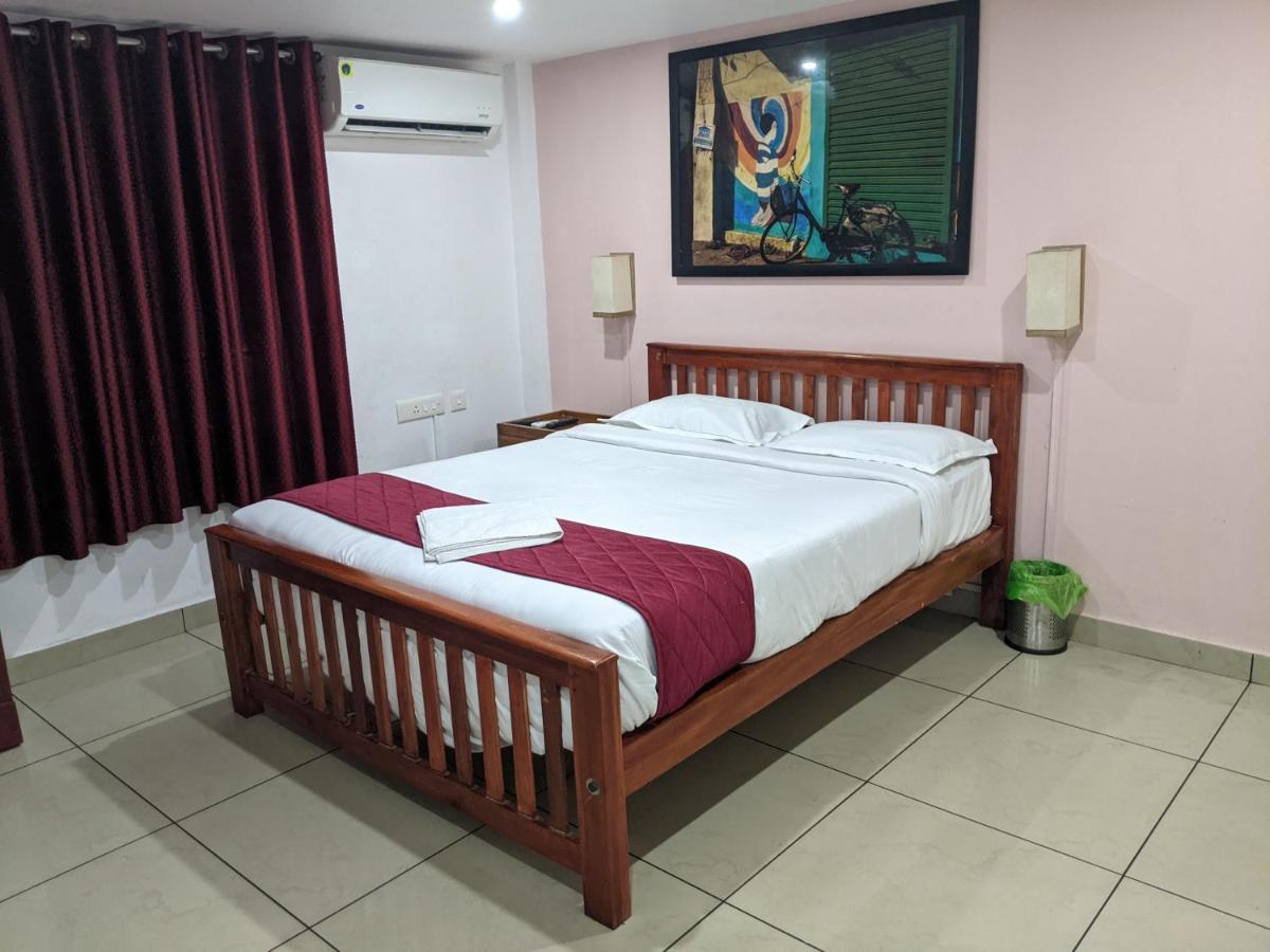 Green View Executive Stay'S Kochi Exterior foto