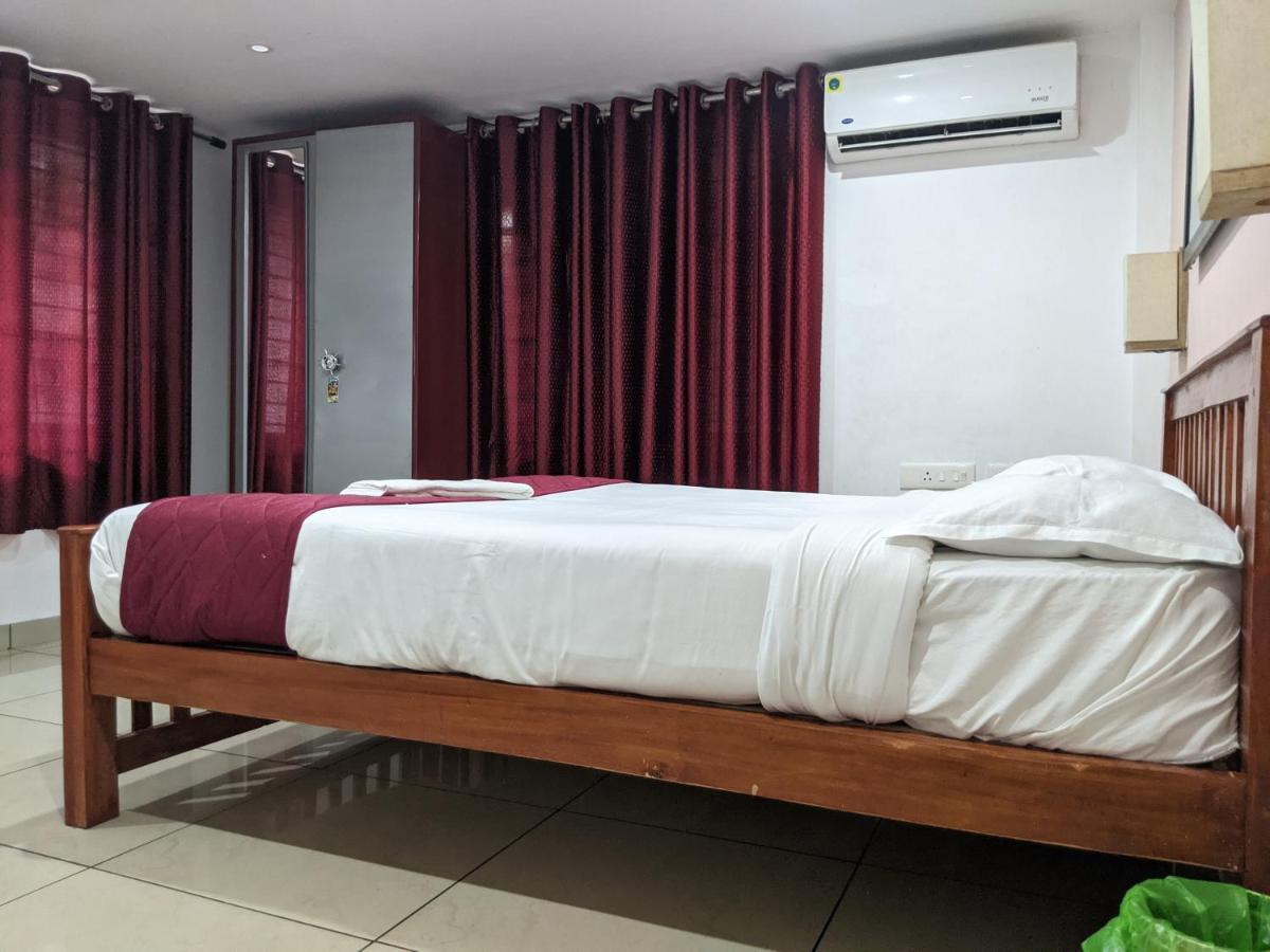 Green View Executive Stay'S Kochi Exterior foto