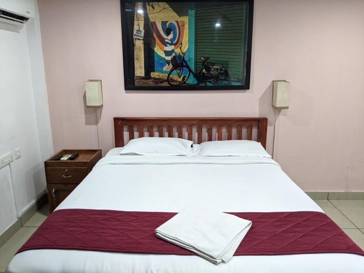 Green View Executive Stay'S Kochi Exterior foto