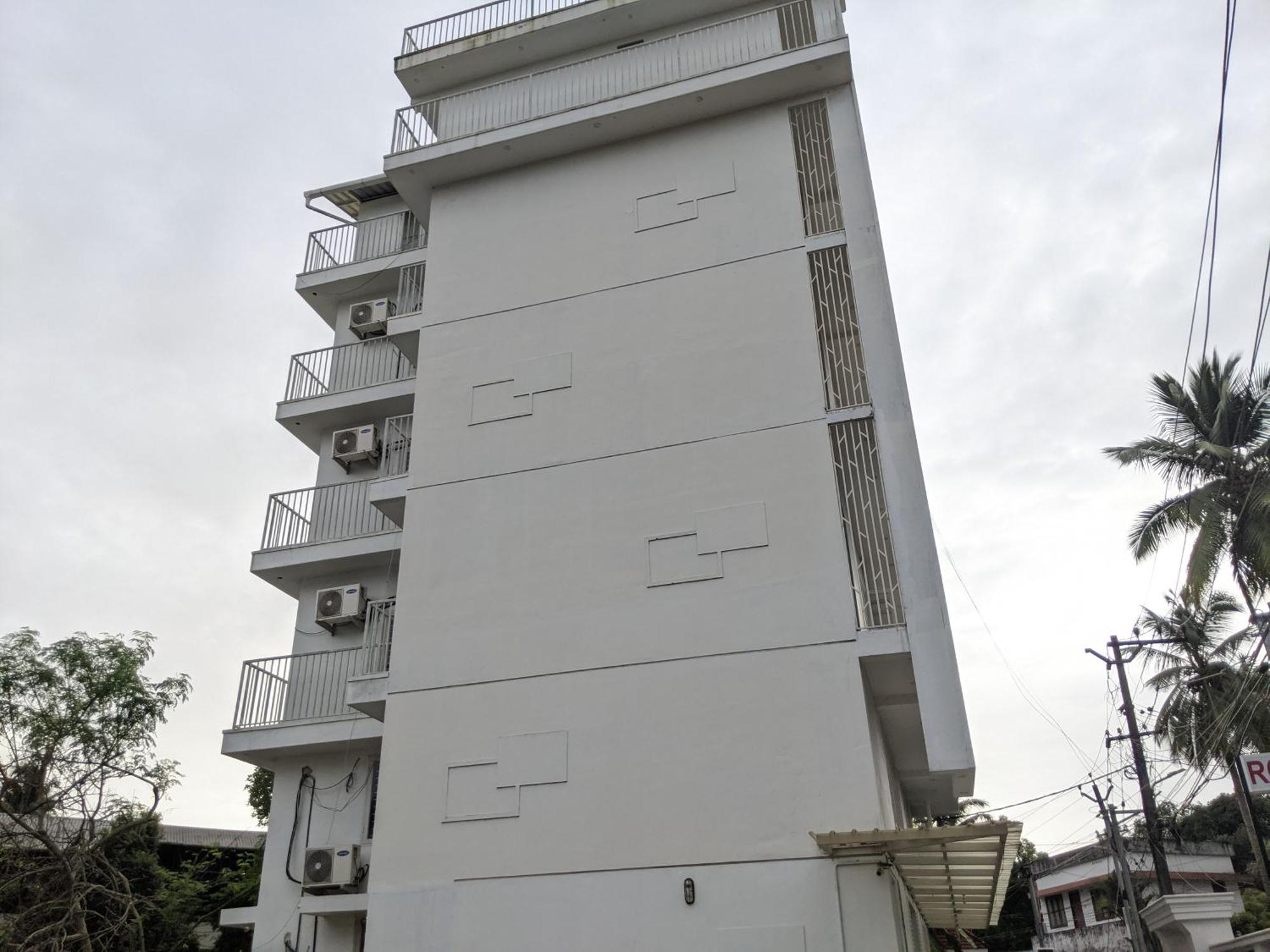 Green View Executive Stay'S Kochi Exterior foto