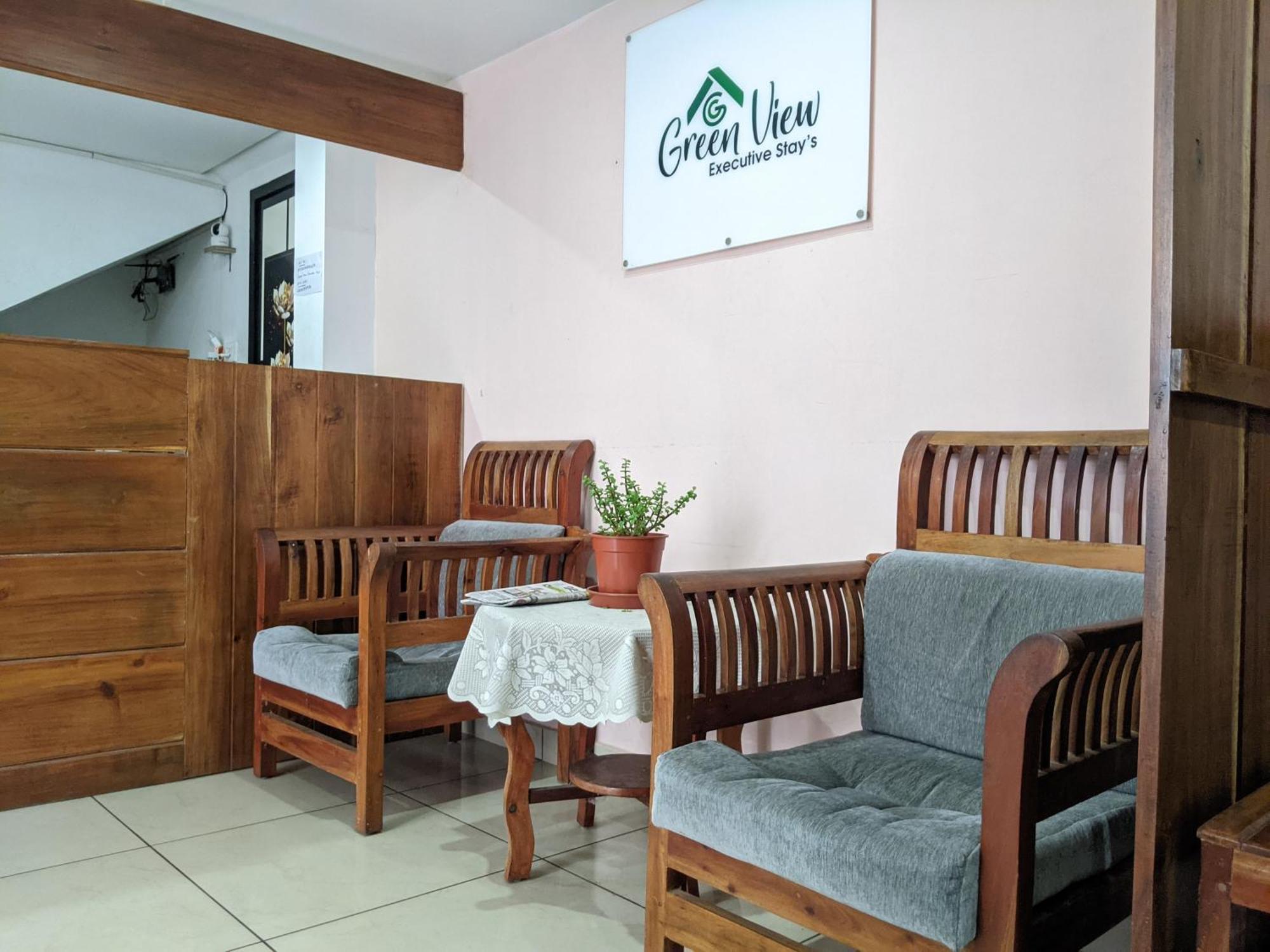 Green View Executive Stay'S Kochi Exterior foto