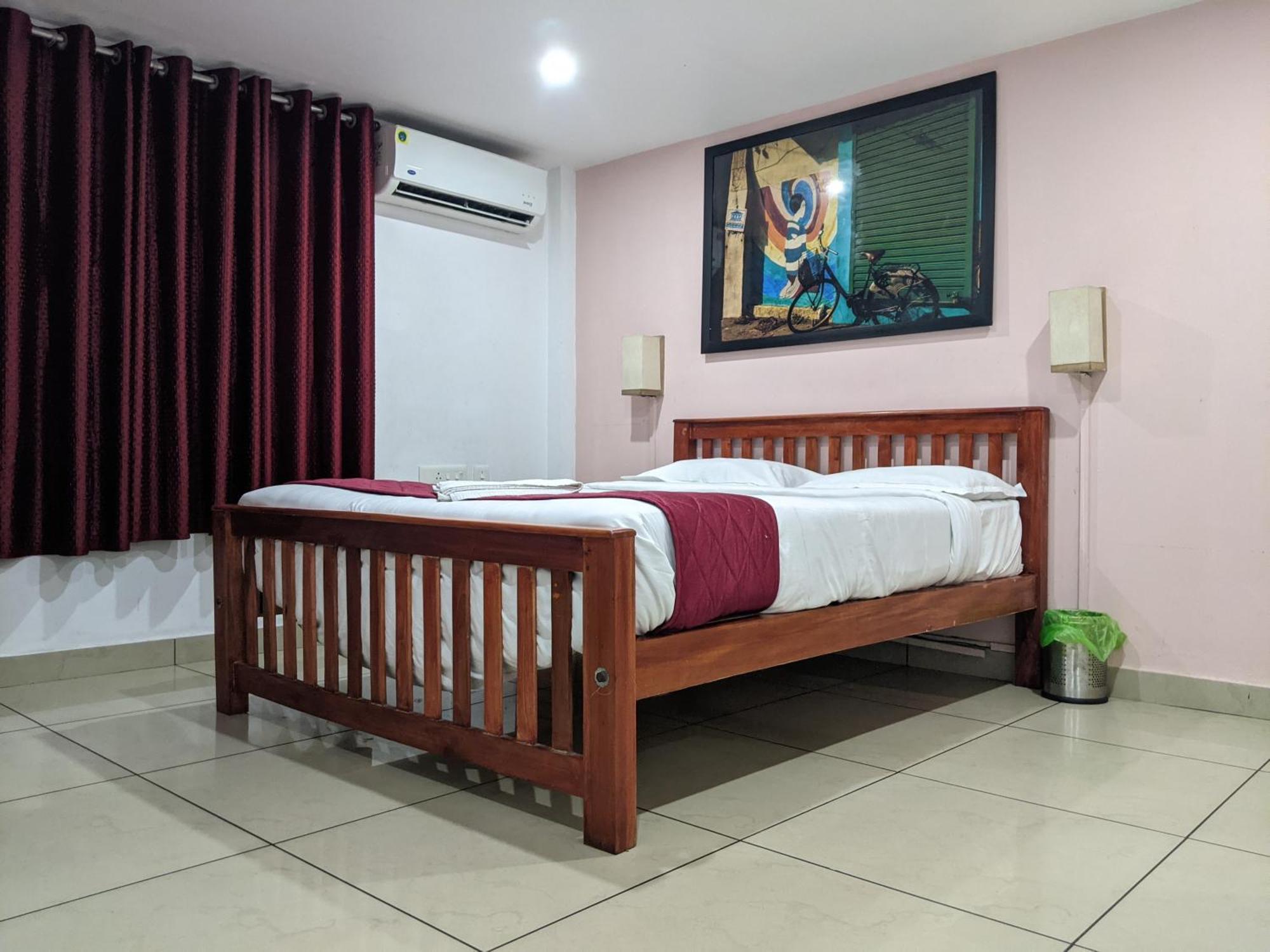 Green View Executive Stay'S Kochi Exterior foto