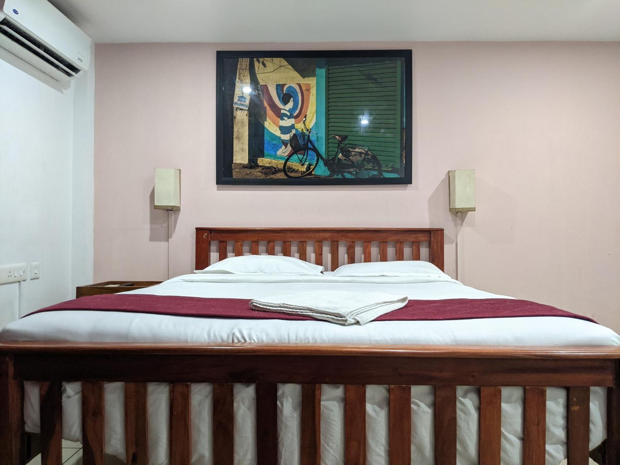 Green View Executive Stay'S Kochi Exterior foto