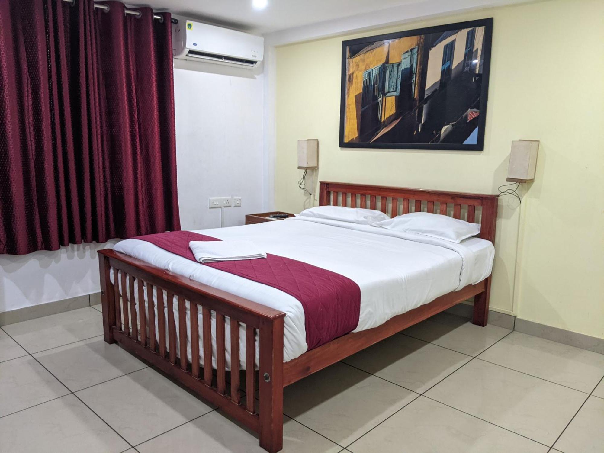 Green View Executive Stay'S Kochi Exterior foto